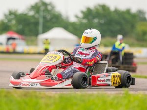 Kart Puzzle Challenge