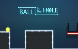 Ball in the Hole Precision Arcade