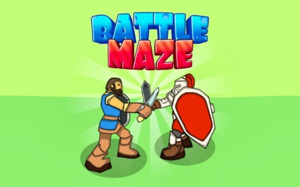 Battle Maze: Army Strategy Game Online
