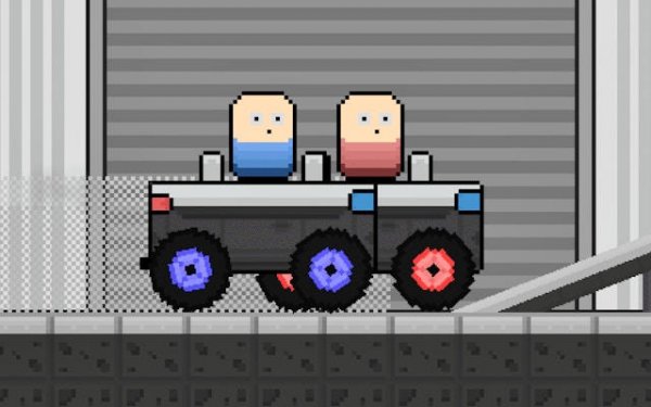 Egg Hill Climb - Bank Heist Escape Online Game