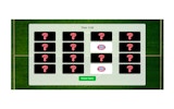 Football Club Logo Memory Match