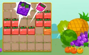 Harvesting Veggies Farm Puzzle