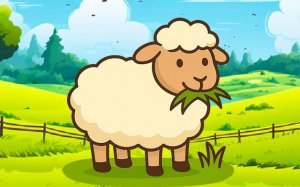 Woolly Sheep Puzzle Challenge