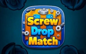 Color Drop Match Puzzle