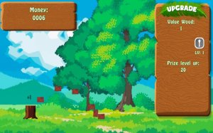 Splits Wood: Idle Clicker Game