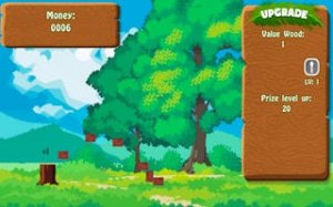 Wood Splitter: Idle Clicker Game