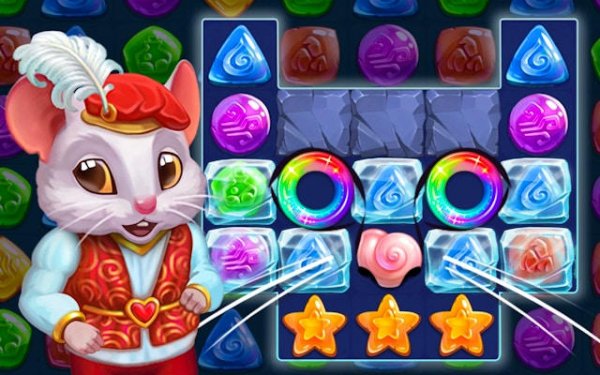 Strongblade: Match-3 Camp Builder