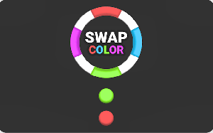 Swap Color Puzzle Online Game