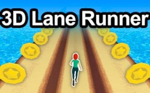 3D Lane Runner: Game Creation Guide