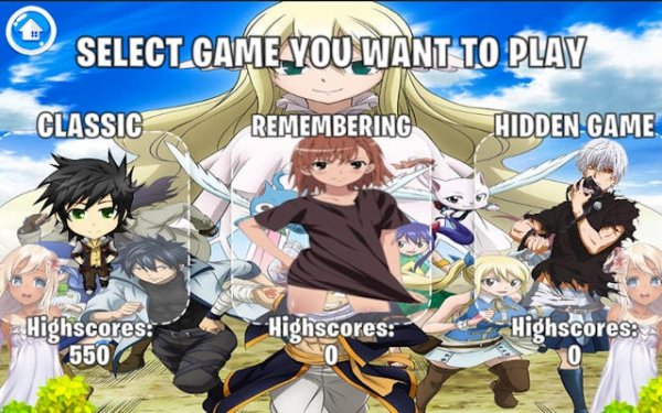 Anime Puzzle Quest - Match 3 RPG Puzzle Game