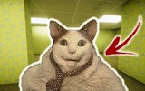Boo Scared? Escape from Backrooms: Puzzle Adventure Online Game