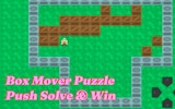 Box Mover Puzzle: Push & Solve