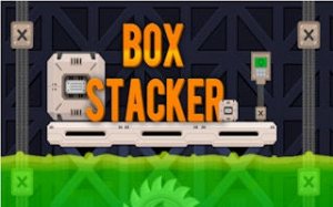 Box Stacker Puzzle - Tower Building Game