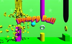 Bumpy Ball Color Match Arcade