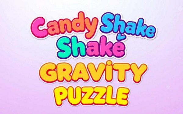 Candy Shake Shake Gravity Puzzle Match Online Game