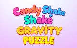 Candy Shake Shake Gravity Puzzle Match Game