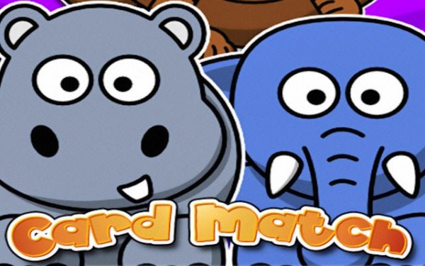 Card Match HD - Fun Memory Puzzle Game for Kids Online