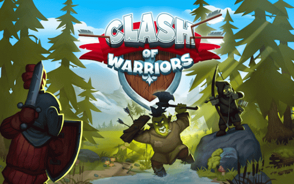 Clash of Warriors: Magic Duel Online Game