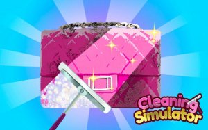 Cleaning Simulator Arcade Game