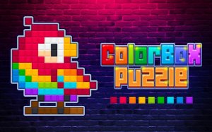 ColorBox Puzzle: Creative Block Puzzle