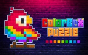 ColorBox Puzzle: Creative Block Puzzle