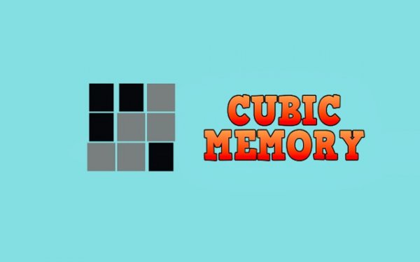 Cubic Memory Puzzle Game Online