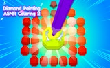 Diamond Painting ASMR Coloring 2 - Relaxing Puzzle Game