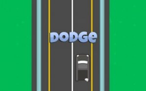 Lane Navigation Reflex Game