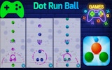 Dot Run Ball: Color Match Challenge