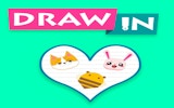 Draw In: Shape Puzzle Game Online