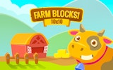 Farm Blocks 10x10 - Puzzle Game