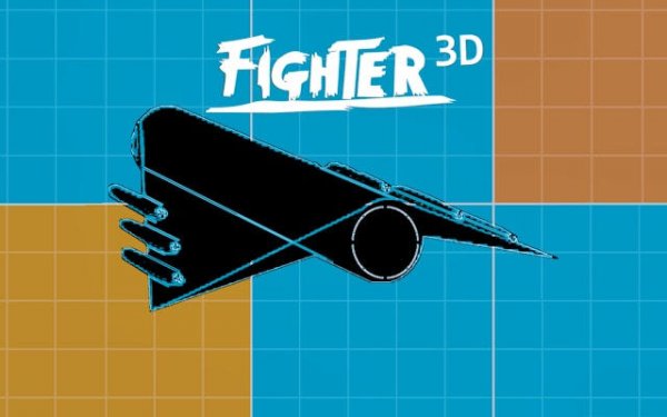 Fighter 3D Air Combat Online Game