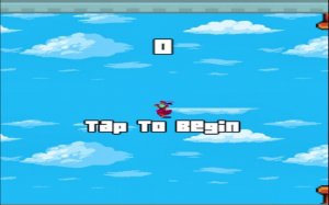 Flappy Bird Arcade Game