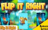 Flip It Right: Memory Match Puzzle Game