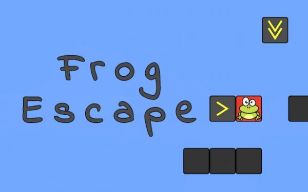 Frog Escape: Block Puzzle Adventure Online Game
