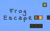 Frog Escape: Block Puzzle Adventure Online Game