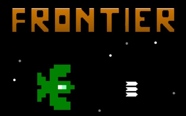 Frontier Space Precision Fighter Online Game