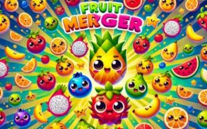 Fruit Merge Color Match