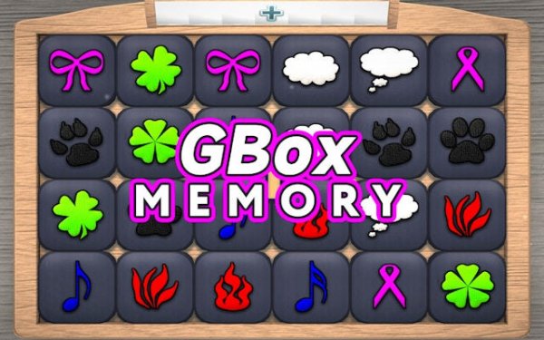 GBox Memory: Match & Find Puzzle Online Game