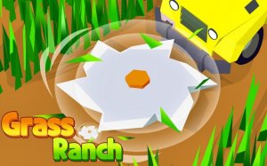 Lawn Ranch Mowing Simulator