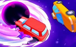 Stellar Pull: Gravity Runner