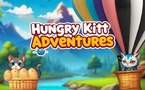 Kitty Egg Toss Arcade