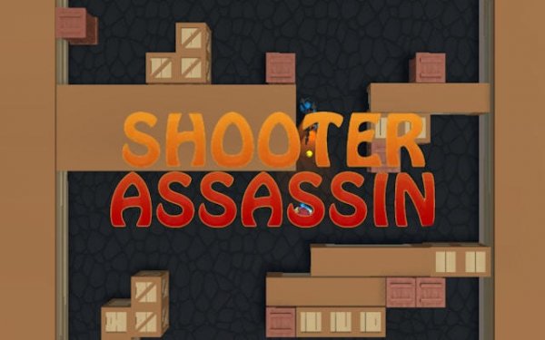 Stealth Hunter: Precision Action Puzzle Game