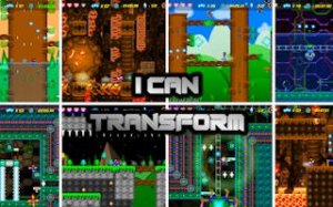 Form Change Platform Adventure
