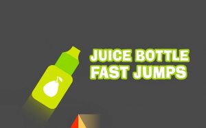 Juice Bottle Arcade Jumps