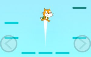Jumper Cat: Endless Jump Arcade
