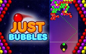 Just Bubbles: Bubble Puzzle