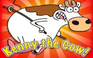 Bovine Snow Dash