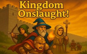 Castle Wardens: Tactical Defense