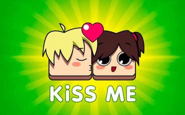 Kiss Me: Puzzle Adventure Online Game